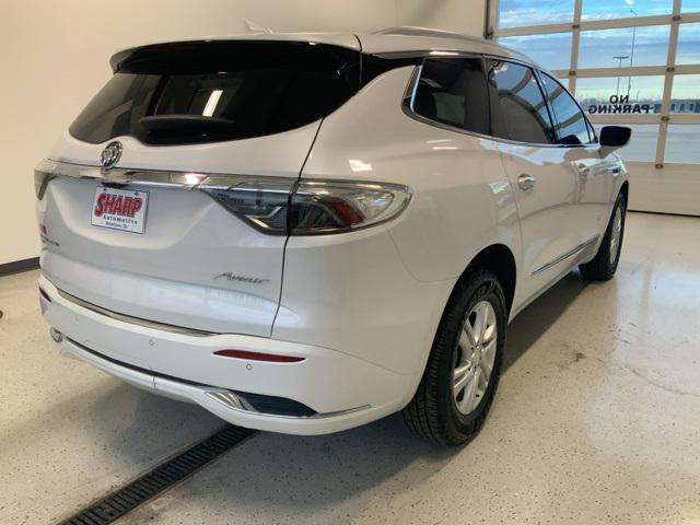 used 2023 Buick Enclave car, priced at $37,870