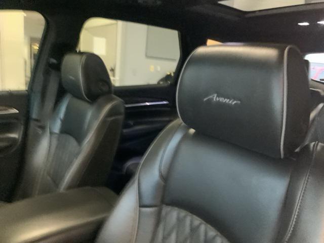 used 2023 Buick Enclave car, priced at $37,870