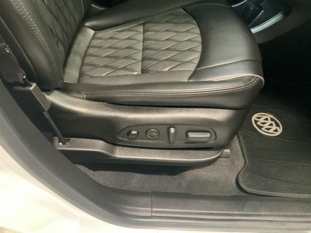 used 2023 Buick Enclave car, priced at $37,870