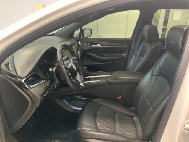 used 2023 Buick Enclave car, priced at $37,870