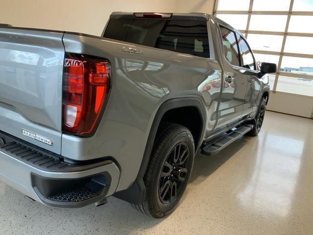 new 2025 GMC Sierra 1500 car, priced at $53,355
