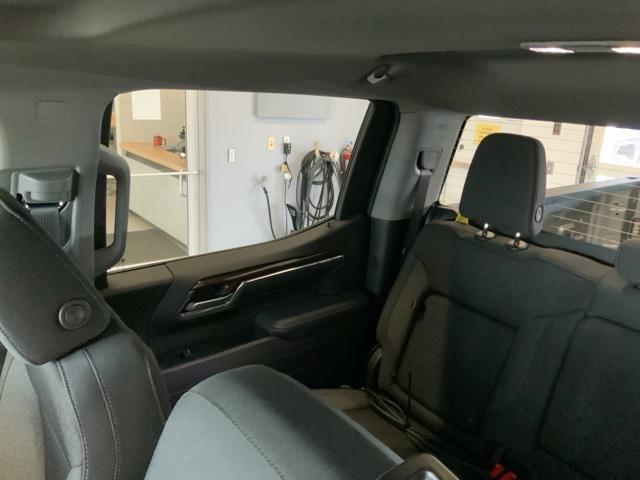 new 2025 GMC Sierra 1500 car, priced at $53,355