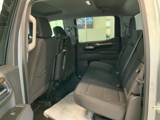 new 2025 GMC Sierra 1500 car, priced at $53,355