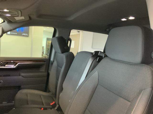 new 2025 GMC Sierra 1500 car, priced at $53,355