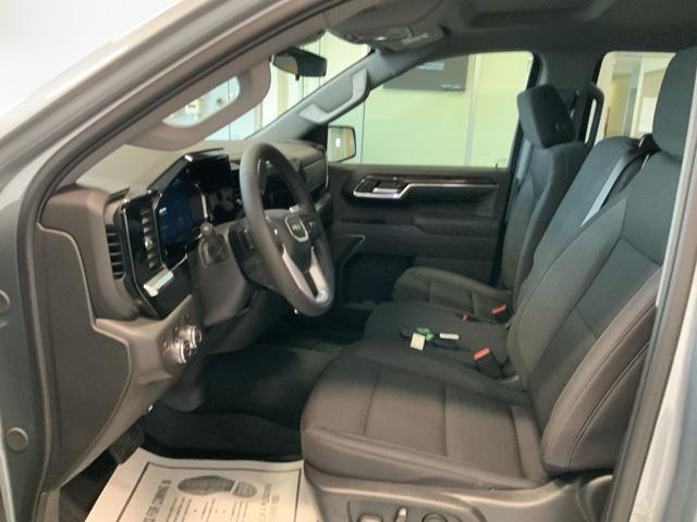 new 2025 GMC Sierra 1500 car, priced at $53,355