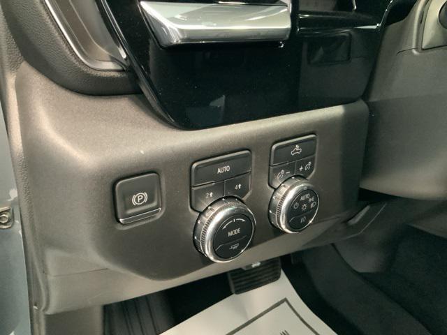 new 2025 GMC Sierra 1500 car, priced at $53,355