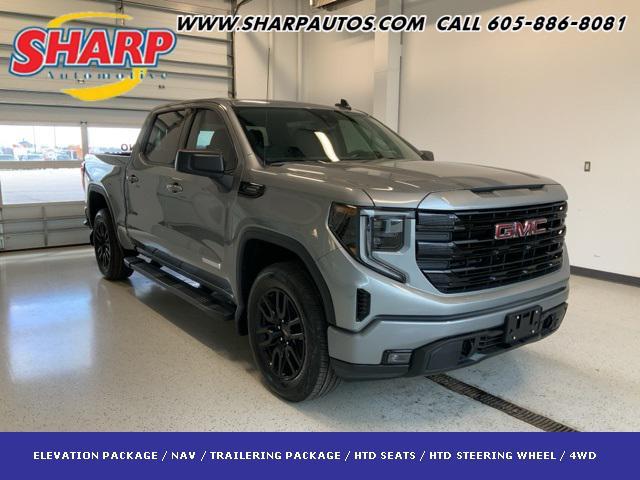 new 2025 GMC Sierra 1500 car, priced at $51,352