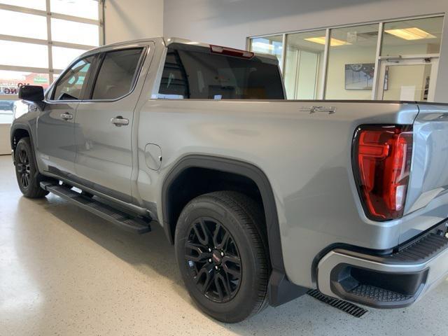new 2025 GMC Sierra 1500 car, priced at $53,355
