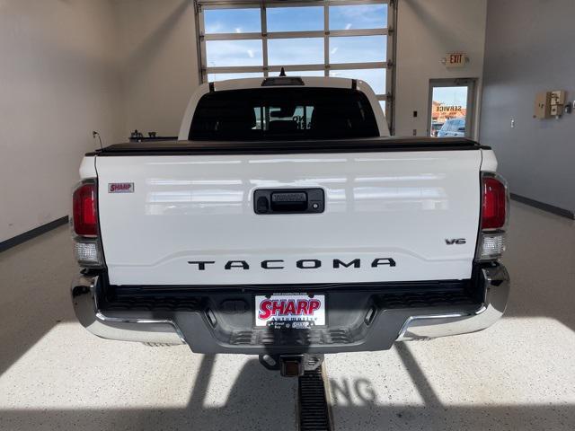 used 2022 Toyota Tacoma car, priced at $38,890