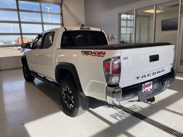 used 2022 Toyota Tacoma car, priced at $38,890