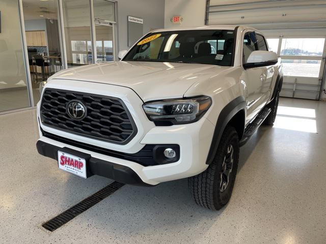 used 2022 Toyota Tacoma car, priced at $38,890