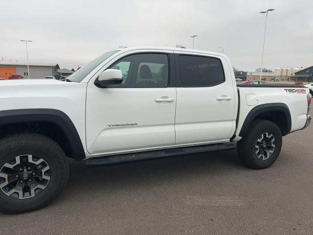 used 2022 Toyota Tacoma car, priced at $39,128