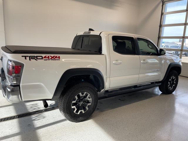 used 2022 Toyota Tacoma car, priced at $38,890