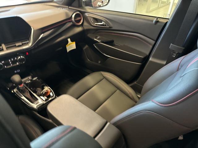 new 2025 Chevrolet Trax car, priced at $28,039