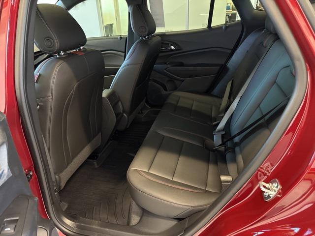 new 2025 Chevrolet Trax car, priced at $28,039