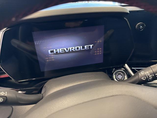 new 2025 Chevrolet Trax car, priced at $28,039
