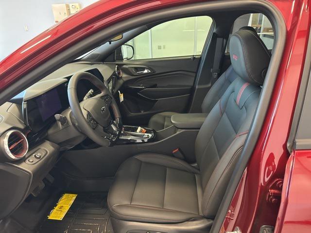 new 2025 Chevrolet Trax car, priced at $28,039
