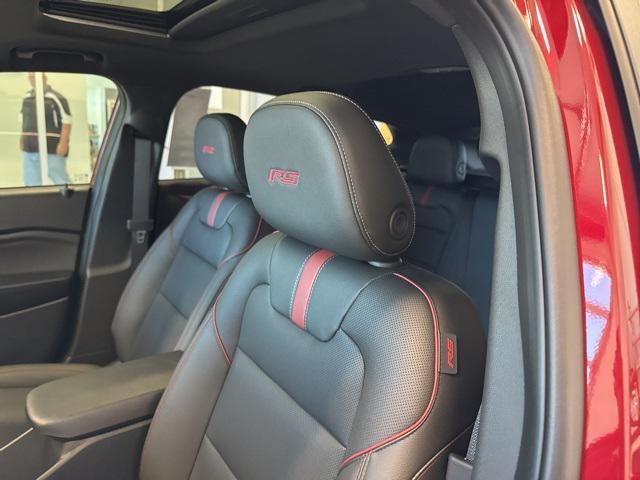 new 2025 Chevrolet Trax car, priced at $28,039