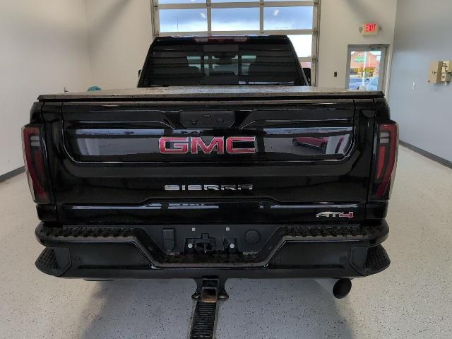 used 2024 GMC Sierra 2500 car, priced at $70,870
