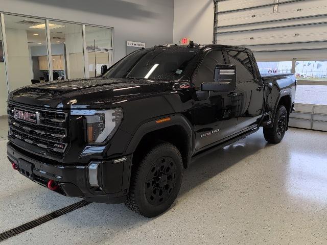 used 2024 GMC Sierra 2500 car, priced at $70,870