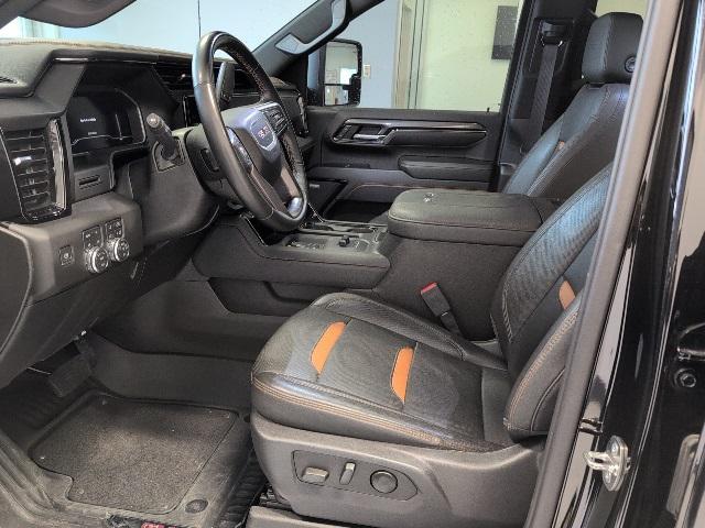 used 2024 GMC Sierra 2500 car, priced at $70,870