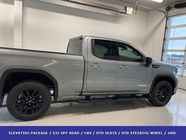 new 2025 GMC Sierra 1500 car, priced at $53,566