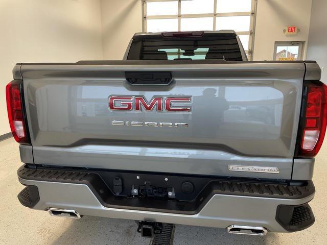 new 2025 GMC Sierra 1500 car, priced at $57,185