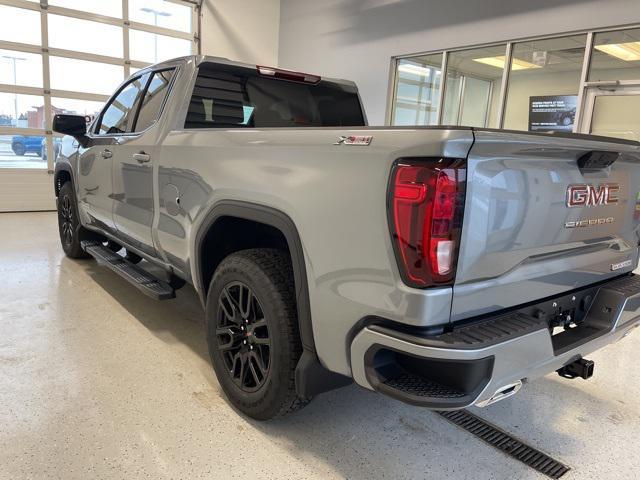 new 2025 GMC Sierra 1500 car, priced at $57,185