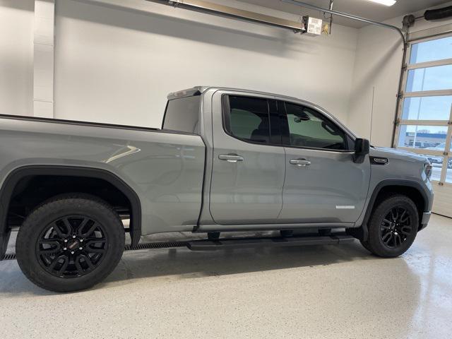 new 2025 GMC Sierra 1500 car, priced at $57,185