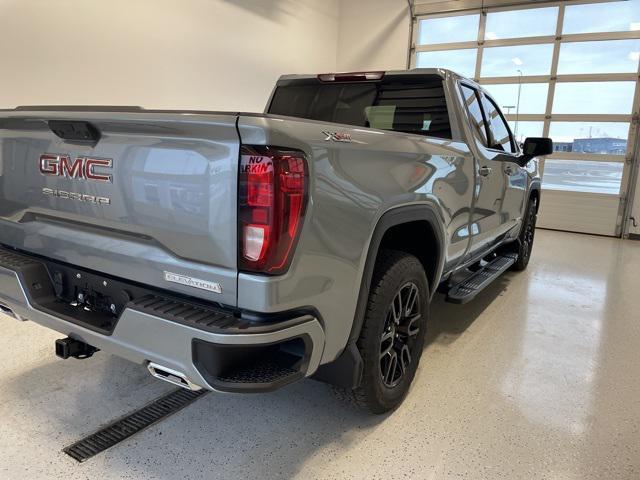 new 2025 GMC Sierra 1500 car, priced at $57,185