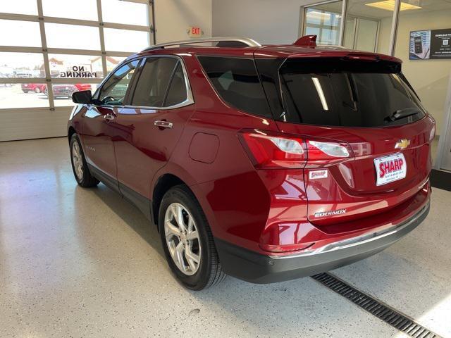 used 2019 Chevrolet Equinox car, priced at $20,630