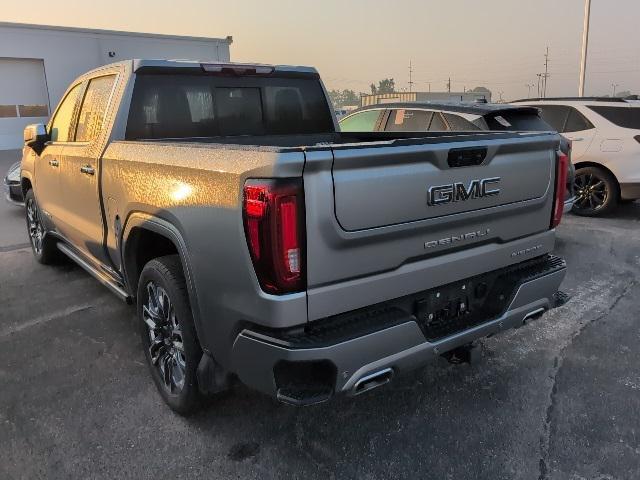 used 2024 GMC Sierra 1500 car, priced at $69,920