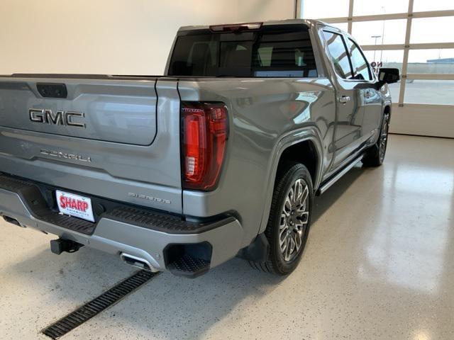 used 2024 GMC Sierra 1500 car, priced at $66,998
