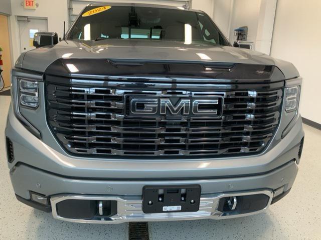 used 2024 GMC Sierra 1500 car, priced at $66,998