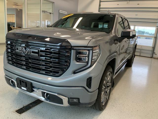 used 2024 GMC Sierra 1500 car, priced at $66,998