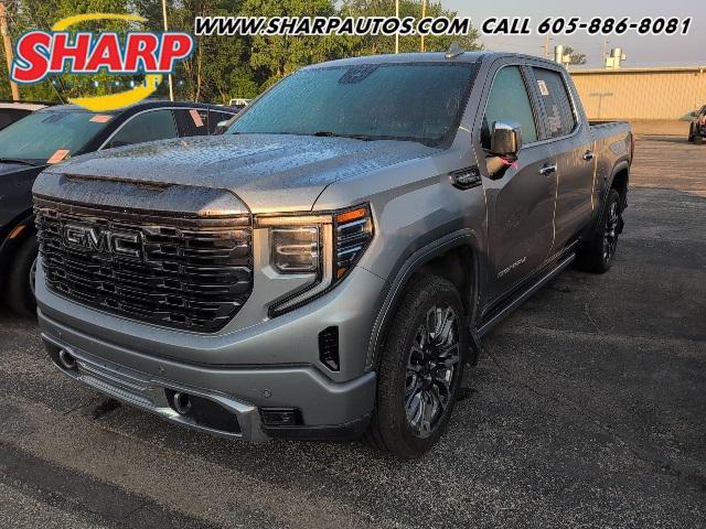 used 2024 GMC Sierra 1500 car, priced at $69,920