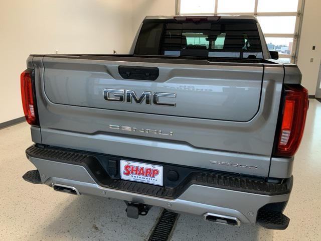 used 2024 GMC Sierra 1500 car, priced at $66,998
