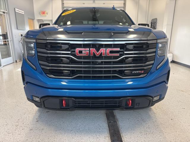 used 2023 GMC Sierra 1500 car, priced at $54,890