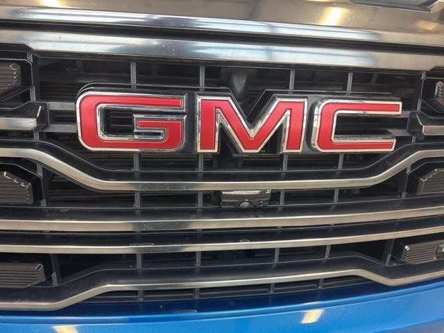 used 2023 GMC Sierra 1500 car, priced at $54,890