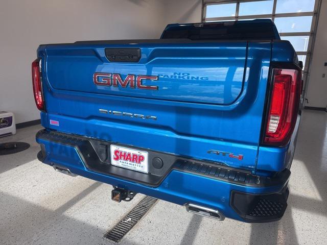 used 2023 GMC Sierra 1500 car, priced at $54,890