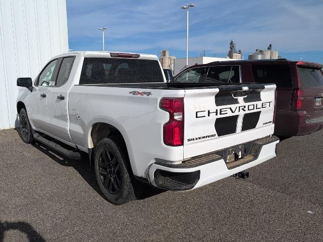 used 2022 Chevrolet Silverado 1500 car, priced at $23,990