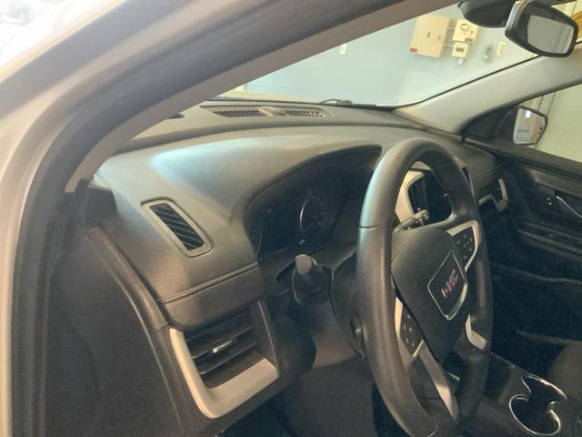 used 2022 GMC Terrain car, priced at $26,580