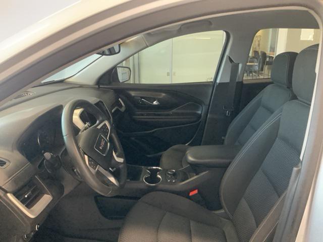 used 2022 GMC Terrain car, priced at $26,580
