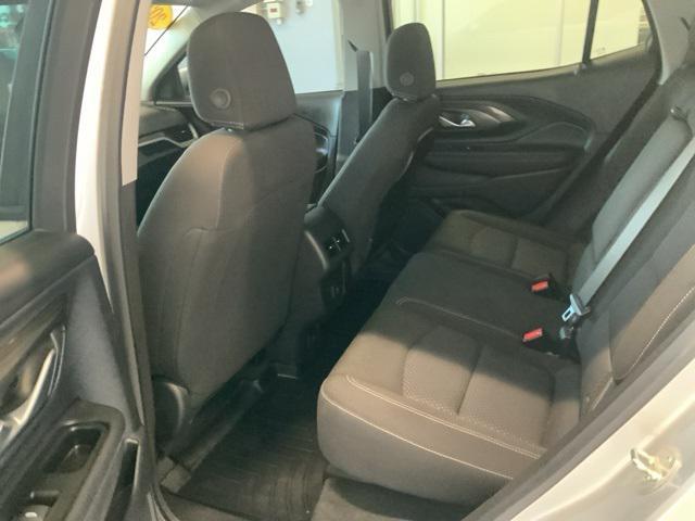 used 2022 GMC Terrain car, priced at $26,580