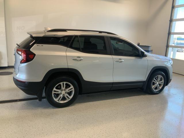 used 2022 GMC Terrain car, priced at $26,580