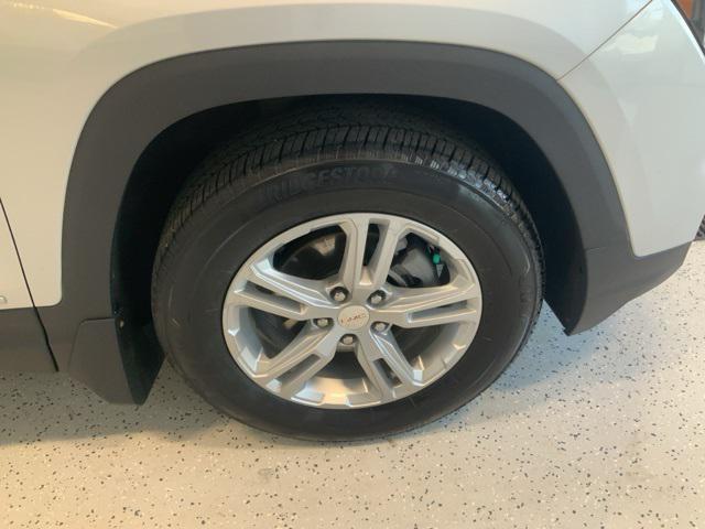 used 2022 GMC Terrain car, priced at $26,580
