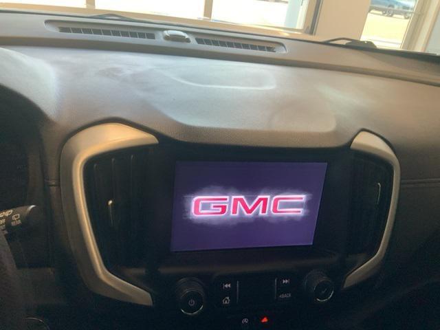 used 2022 GMC Terrain car, priced at $26,580