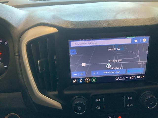 used 2022 GMC Terrain car, priced at $26,580