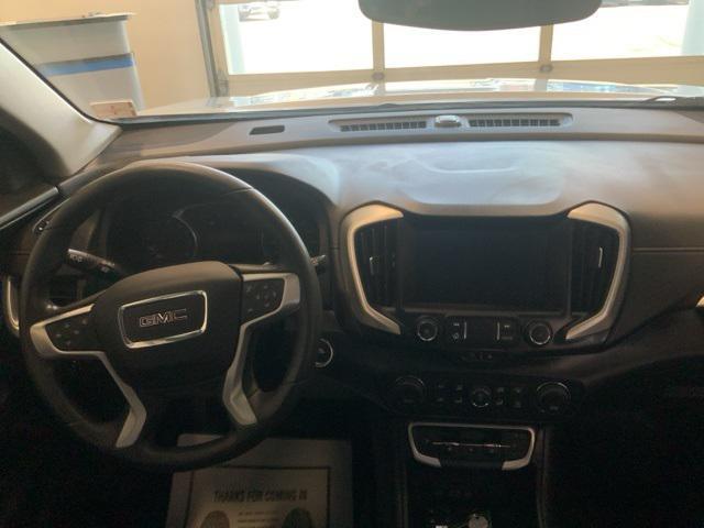 used 2022 GMC Terrain car, priced at $26,580