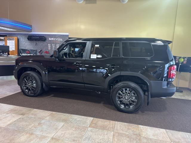 new 2024 Toyota Land Cruiser car, priced at $58,938